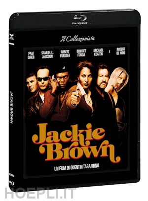 Jackie Brown Il Collezionista Blu Raydvdcard Ricetta Quentin Tarantino Blu Ray Eagle Pictures 082019 Hoepliit