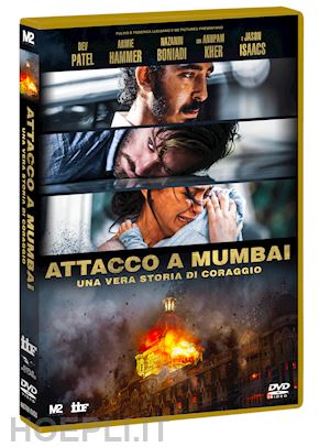 anthony maras - attacco a mumbai - una vera storia di coraggio