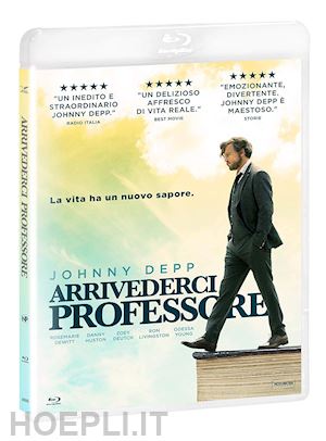 wayne roberts - arrivederci professore