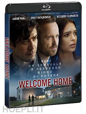 george ratliff - welcome home (blu-ray+dvd)