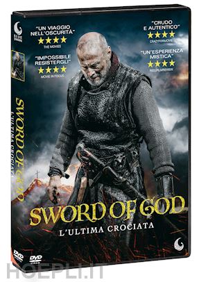 bartosz konopka - sword of god: l'ultima crociata