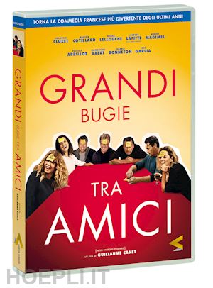 guillaume canet - grandi bugie tra amici