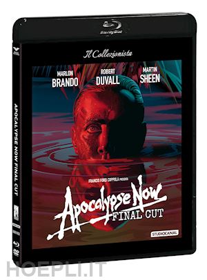 francis ford coppola - apocalypse now final cut (blu-ray+dvd)