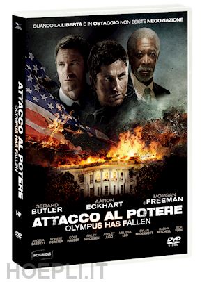 antoine fuqua - attacco al potere