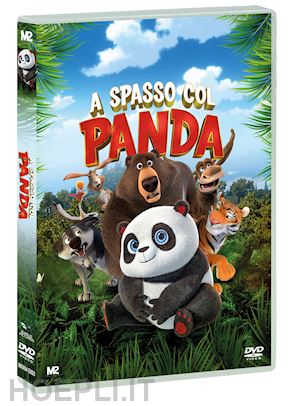 vasiliy rovenskiy - a spasso col panda