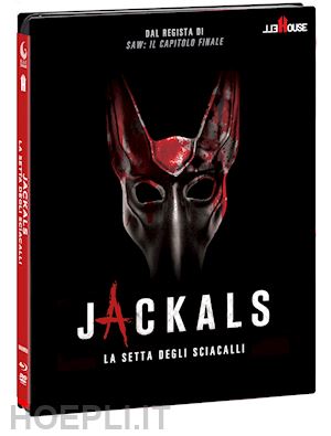 kevin greutert - jackals: la setta degli sciacalli (blu-ray+dvd)