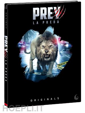 dick maas - prey - la preda (blu-ray+dvd)