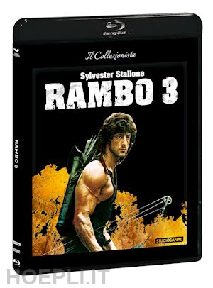 peter mcdonald - rambo 3 (blu-ray+dvd)
