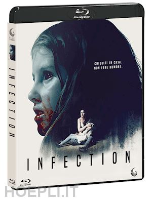 bo mikkelsen - infection (blu-ray+dvd+hellcard)