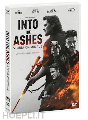 aaron harvey - into the ashes - storia criminale