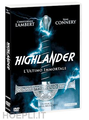 russell mulcahy - highlander - l'ultimo immortale