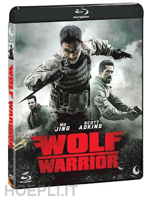 jacky wu - wolf warrior