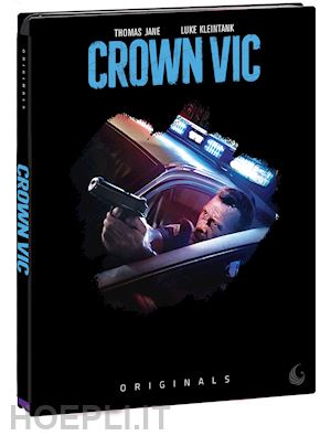 joel souza - crown vic (blu-ray+dvd)