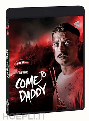 ant timpson - come to daddy (blu-ray+dvd)