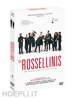 alessandro rossellini - rossellinis (the)