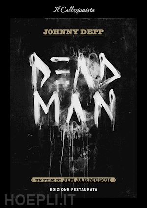 jim jarmusch - dead man (remastered) (blu-ray+dvd)
