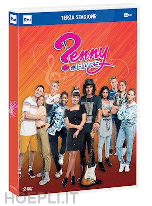 claudio norza - penny on m.a.r.s. - stagione 3 (2 dvd)