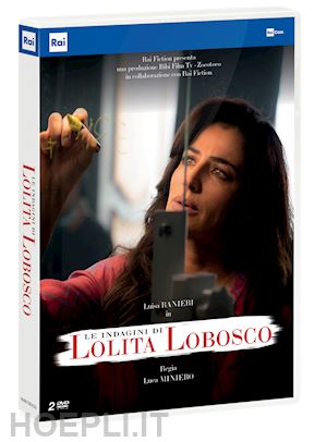 luca miniero - indagini di lolita lobosco (le) (2 dvd)