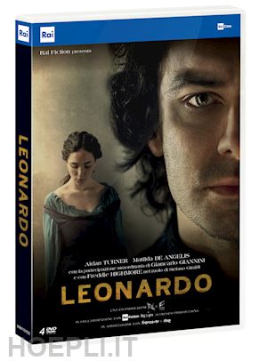 daniel percival - leonardo (4 dvd)
