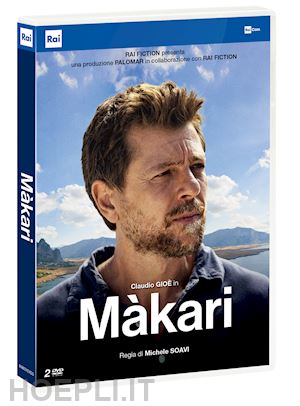 michele soavi - makari (2 dvd)