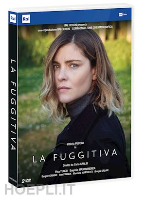 carlo carlei - fuggitiva (la) (2 dvd)