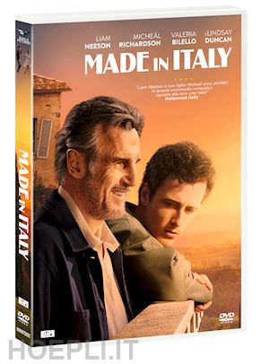 james d'arcy - made in italy