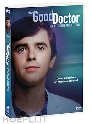aa.vv. - good doctor (the) - stagione 04 (5 dvd)