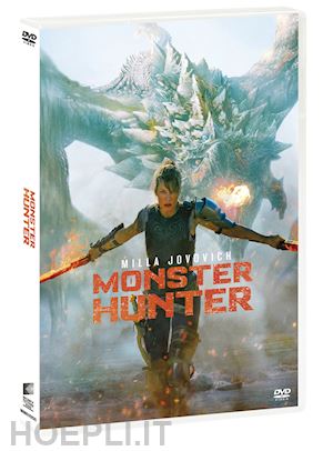 paul w.s. anderson - monster hunter