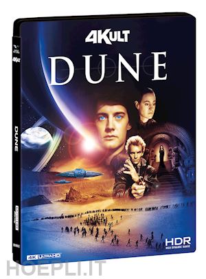 david lynch - dune (4k ultra hd+blu-ray) (1984)