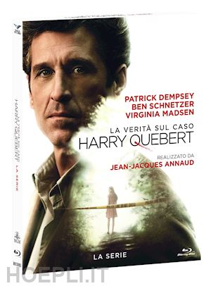 jean-jacques annaud - verita' sul caso harry quebert (la) (3 dvd)