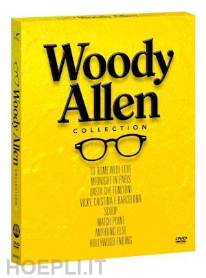 woody allen - woody allen cofanetto (8 dvd)