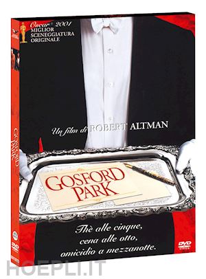 robert altman - gosford park