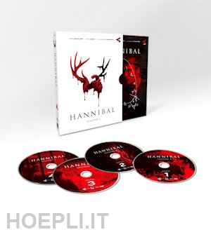  - hannibal - stagione 01 (4 dvd)