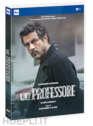 alessandro d'alatri - professore (un) (3 dvd)