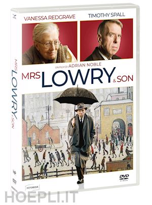 adrian noble - mrs lowry & son