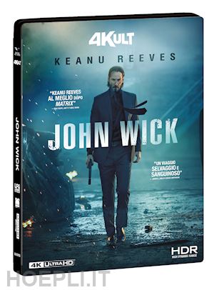 david leitch;chad stahelski - john wick (4k ultra hd+blu-ray hd)