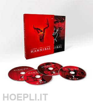  - hannibal - stagione 03 (4 dvd)