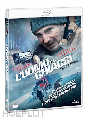 jonathan hensleigh - uomo dei ghiacci (l') - the ice road