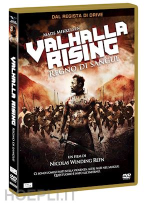 nicolas winding refn - valhalla rising - regno di sangue