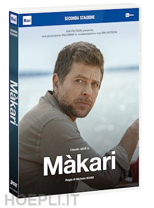 michele soavi - makari - stagione 02 (3 dvd)
