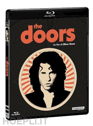 oliver stone - doors (the) (blu-ray+gadget)