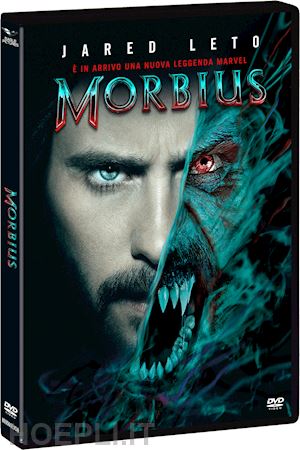 daniel espinosa - morbius (dvd+card lenticolare)