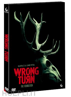 mike p. nelson - wrong turn