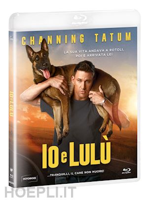 reid carolin;channing tatum - io e lulu'