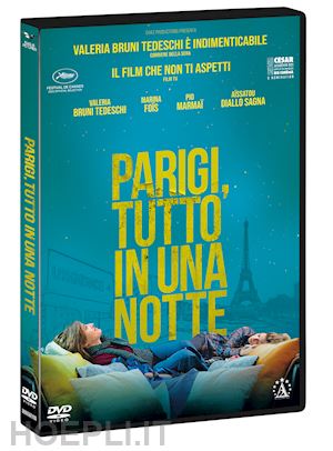 catherine corsini - parigi tutto in una notte