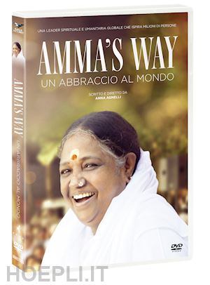 anna agnelli - amma's way - un abbraccio al mondo