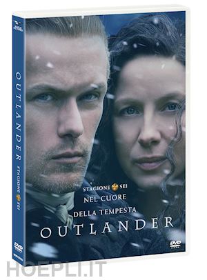  - outlander - stagione 06 (4 dvd)