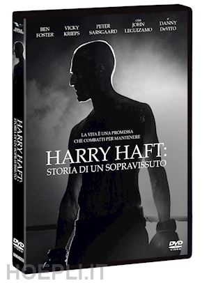 barry levinson - harry haft - storia di un sopravvissuto