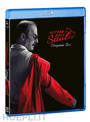  - better call saul - stagione 06 (4 blu-ray)