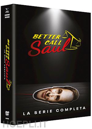  - better call saul - la serie completa (19 dvd)